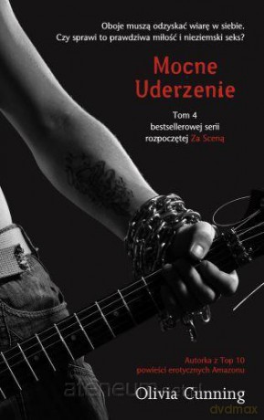 Mocne uderzenie [KSĄŻKA]