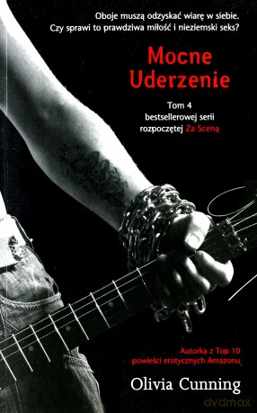 Mocne uderzenie [KSĄŻKA]