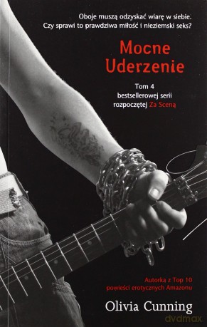 Mocne uderzenie [KSĄŻKA]