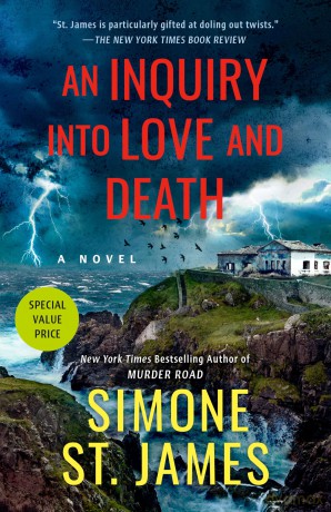 Inquiry into Love and Death, An - Simone St. James [KSIĄŻKA]