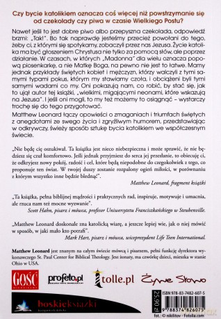 Mocniej niż słowa. Sztuka bycia katolikiem [KSĄŻKA]