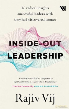 Inside Out Leadership - Vij Rajiv [KSIĄŻKA]