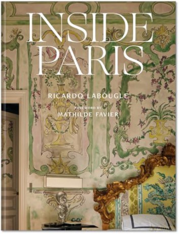 Inside Paris - Ricardo Labougle [KSIĄŻKA]
