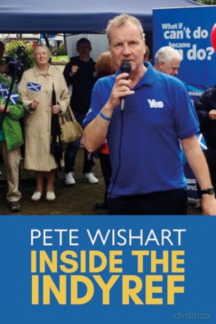 Inside the Indyref - Pete Wishart [KSIĄŻKA]