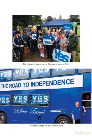 Inside the Indyref - Pete Wishart [KSIĄŻKA]