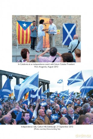 Inside the Indyref - Pete Wishart [KSIĄŻKA]