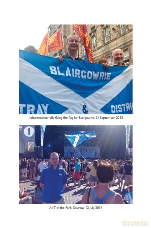 Inside the Indyref - Pete Wishart [KSIĄŻKA]