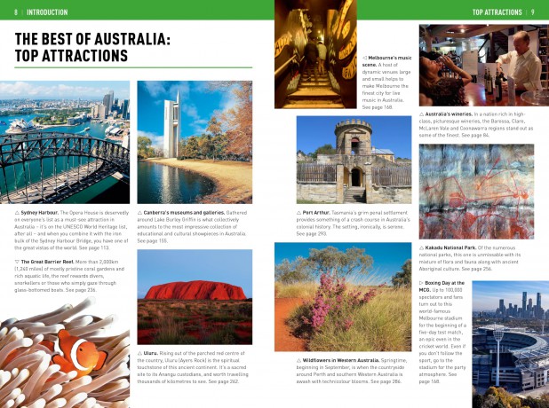 Insight Guides Australia: Travel Guide with eBook: Travel Guide With Free Ebook (Insight Guides Main Series) [KSIĄŻKA]