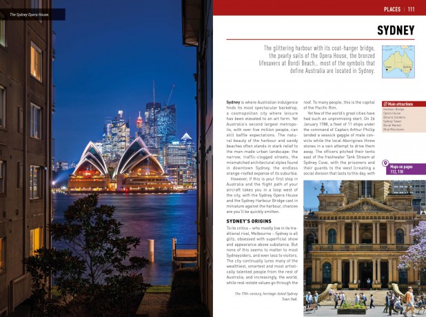 Insight Guides Australia: Travel Guide with eBook: Travel Guide With Free Ebook (Insight Guides Main Series) [KSIĄŻKA]