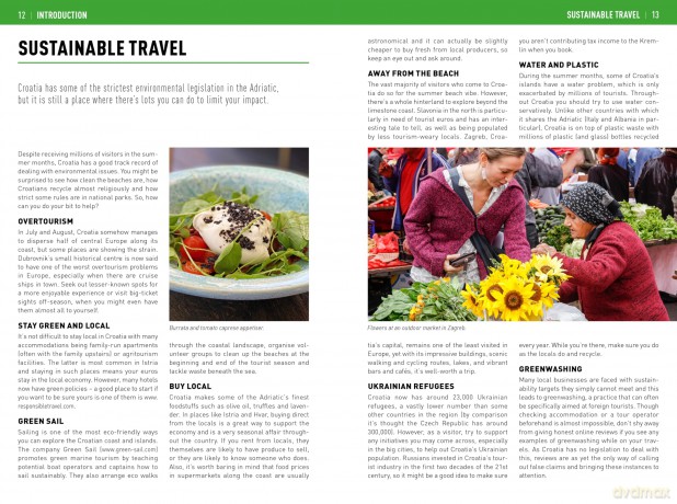Insight Guides Croatia: Travel Guide with eBook: Travel Guide With Free Ebook (Insight Guides Main Series) [KSIĄŻKA]