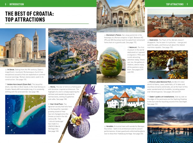 Insight Guides Croatia: Travel Guide with eBook: Travel Guide With Free Ebook (Insight Guides Main Series) [KSIĄŻKA]