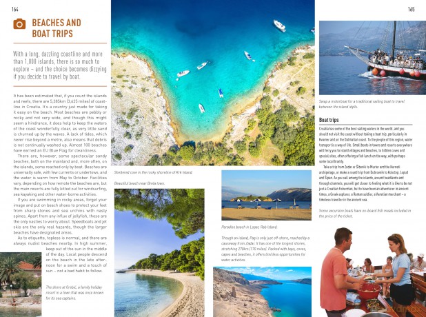 Insight Guides Croatia: Travel Guide with eBook: Travel Guide With Free Ebook (Insight Guides Main Series) [KSIĄŻKA]