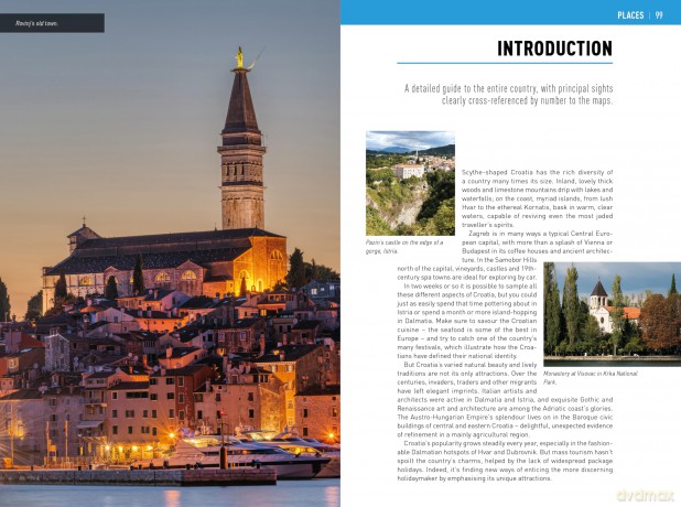 Insight Guides Croatia: Travel Guide with eBook: Travel Guide With Free Ebook (Insight Guides Main Series) [KSIĄŻKA]