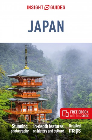 Insight Guides Japan: Travel Guide with eBook: Travel Guide With Free Ebook (Insight Guides Main Series) [KSIĄŻKA]