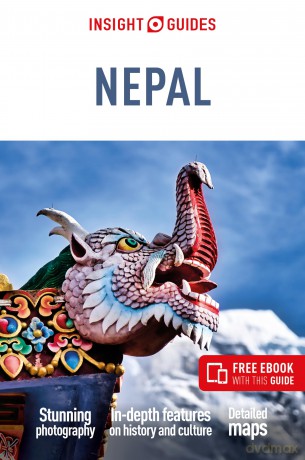 Insight Guides Nepal: Travel Guide with eBook: Travel Guide With Free Ebook (Insight Guides Main Series) [KSIĄŻKA]