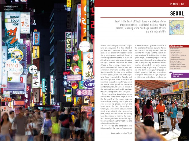 Insight Guides South Korea: Travel Guide with eBook: Travel Guide With Free Ebook (Insight Guides Main Series) [KSIĄŻKA]