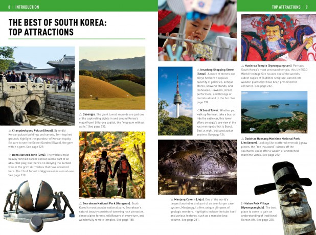 Insight Guides South Korea: Travel Guide with eBook: Travel Guide With Free Ebook (Insight Guides Main Series) [KSIĄŻKA]