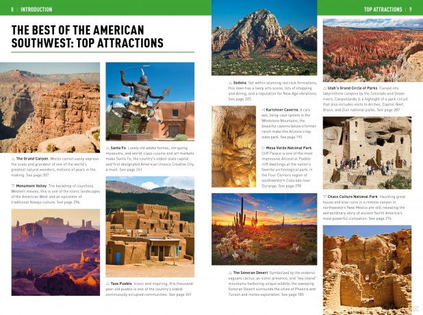 Insight Guides USA Southwest: Travel Guide with eBook: Travel Guide With Free Ebook (Insight Guides Main Series) [KSIĄŻKA]