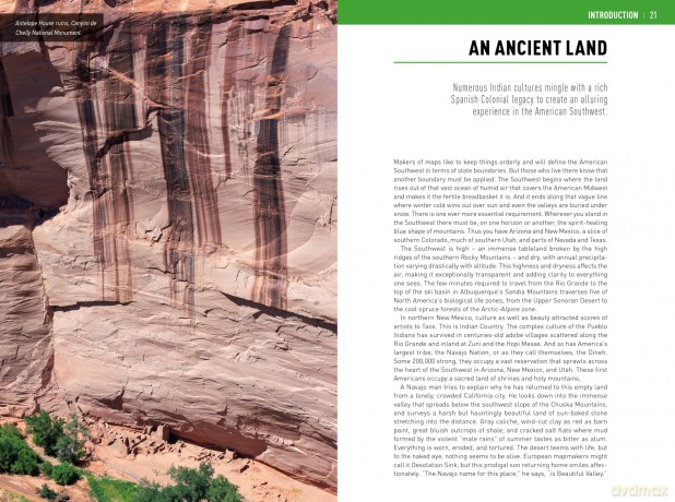 Insight Guides USA Southwest: Travel Guide with eBook: Travel Guide With Free Ebook (Insight Guides Main Series) [KSIĄŻKA]