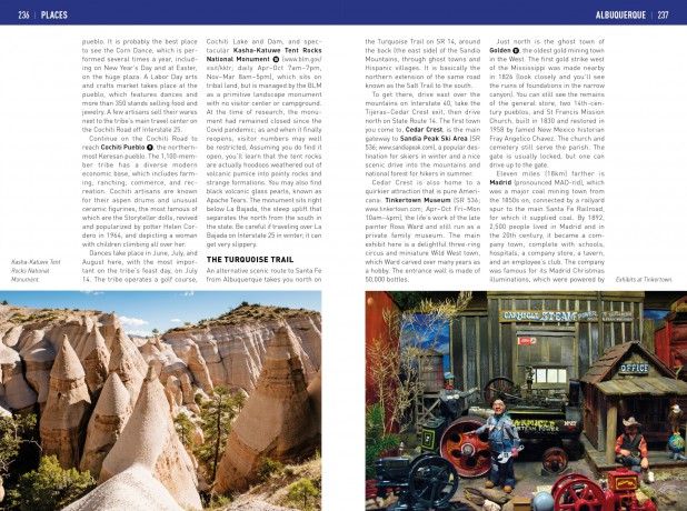 Insight Guides USA Southwest: Travel Guide with eBook: Travel Guide With Free Ebook (Insight Guides Main Series) [KSIĄŻKA]