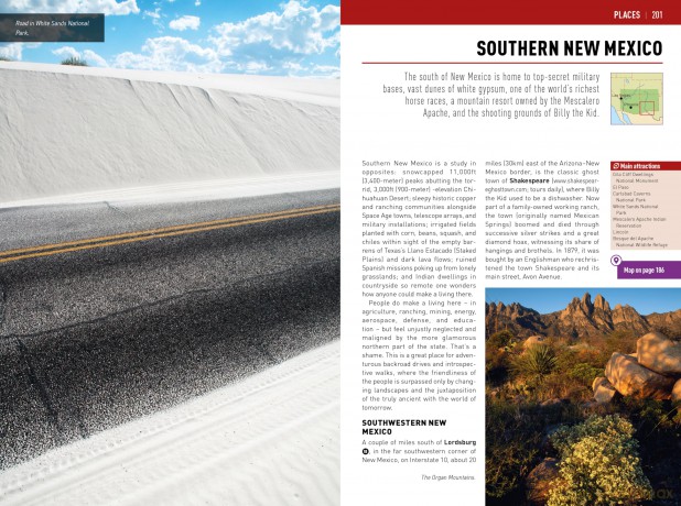 Insight Guides USA Southwest: Travel Guide with eBook: Travel Guide With Free Ebook (Insight Guides Main Series) [KSIĄŻKA]