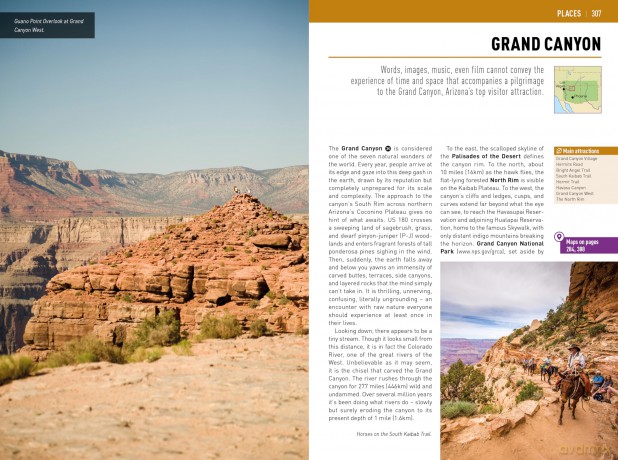 Insight Guides USA Southwest: Travel Guide with eBook: Travel Guide With Free Ebook (Insight Guides Main Series) [KSIĄŻKA]