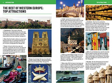 Insight Guides Western Europe (Travel Guide with Free eBook) (Insight Guides Main Series, 351) [KSIĄŻKA]