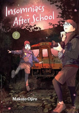 Insomniacs After School, Vol. 7 (Volume 7) - Makoto Ojiro [KOMIKS]