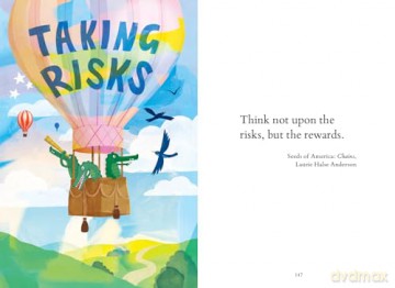 Inspiring Quotes from Children's Classics - Annie Sarac [KSIĄŻKA]
