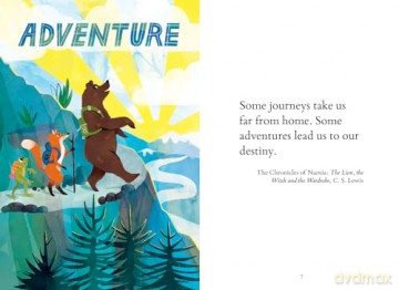 Inspiring Quotes from Children's Classics - Annie Sarac [KSIĄŻKA]