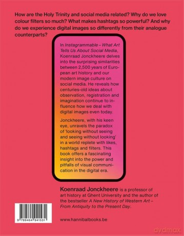 Instagrammable: What art tells us about social media - Koenraad Jonckheere [KSIĄŻKA]