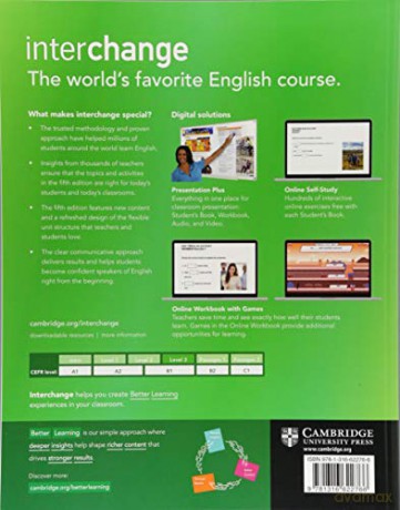Interchange Level 3 Workbook - Jack C. Richards [KSIĄŻKA]