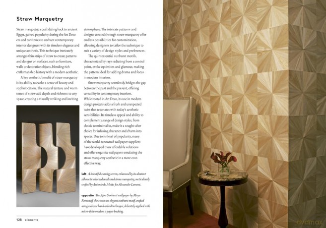 Interior Style: Art Deco - Lucy Derbyshire [KSIĄŻKA]