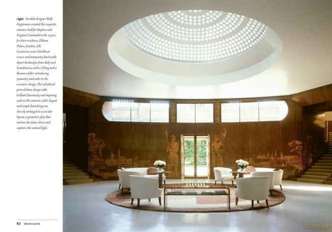 Interior Style: Art Deco - Lucy Derbyshire [KSIĄŻKA]
