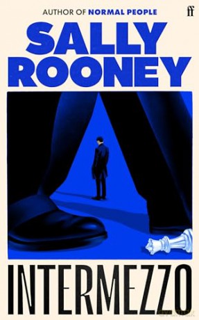 Intermezzo: The global #1 bestseller from the author of Normal People - Sally Rooney [KSIĄŻKA]