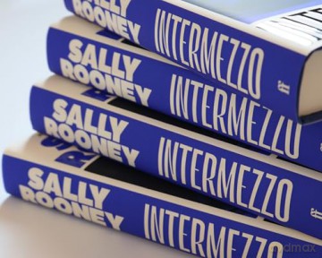 Intermezzo: The global #1 bestseller from the author of Normal People - Sally Rooney [KSIĄŻKA]