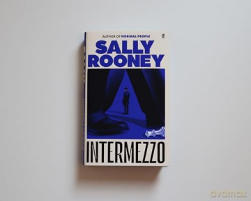 Intermezzo: The global #1 bestseller from the author of Normal People - Sally Rooney [KSIĄŻKA]