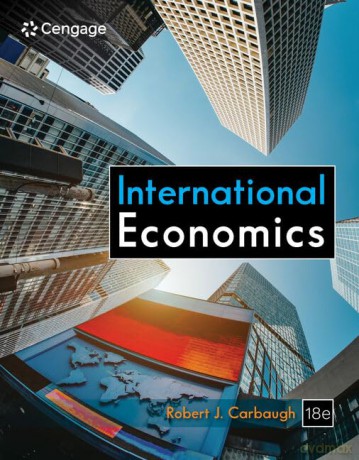 International Economics - Robert Carbaugh [KSIĄŻKA]