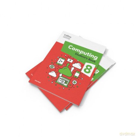 International Lower Secondary Computing Student's Book: Stage 8 (Collins International Lower Secondary Computing) - Laura Sach [KSIĄŻKA]