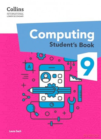 International Lower Secondary Computing Student's Book: Stage 9 (Collins International Lower Secondary Computing) - Laura Sach [KSIĄŻKA]