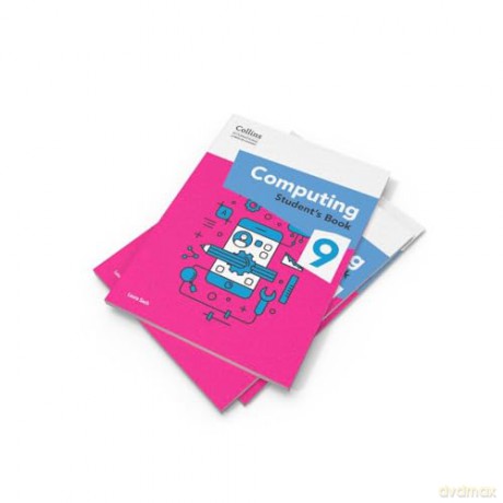 International Lower Secondary Computing Student's Book: Stage 9 (Collins International Lower Secondary Computing) - Laura Sach [KSIĄŻKA]
