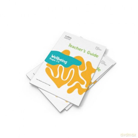 International Lower Secondary Wellbeing Teacher's Guide Stages 7-9 (Collins International Lower Secondary Wellbeing) - Kate Daniels [KSIĄŻKA]