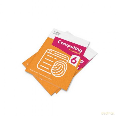 International Primary Computing Workbook: Stage 6 (Collins International Primary Computing) - Dr Tracy Gardner [KSIĄŻKA]