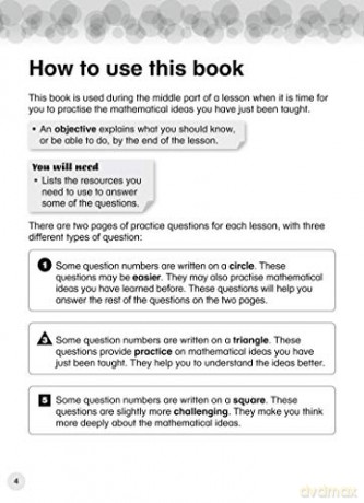 International Primary Maths Workbook: Stage 4 (Collins International Primary Maths) - Caroline Clissold [KSIĄŻKA]