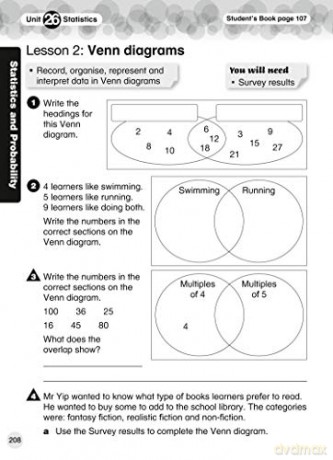 International Primary Maths Workbook: Stage 4 (Collins International Primary Maths) - Caroline Clissold [KSIĄŻKA]