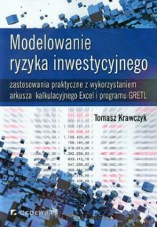 Modelowanie ryzyka inwestycyjnego [KSĄŻKA]