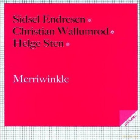 Sidsel Endresen: Merriwinkle [CD]