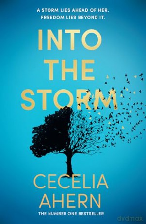 INTO STORM HB: The unforgettable new novel for 2024 from the Sunday Times number 1 bestselling author - Cecelia Ahern [KSIĄŻKA]
