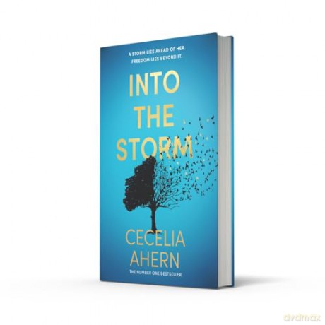 INTO STORM HB: The unforgettable new novel for 2024 from the Sunday Times number 1 bestselling author - Cecelia Ahern [KSIĄŻKA]