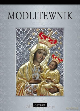 Modlitewnik [KSĄŻKA]